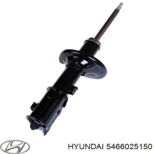 Comprar 5466025150 Hyundai/Kia Amortiguador delantero derecho