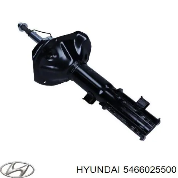 5466025500 Hyundai/Kia amortiguador delantero izquierdo