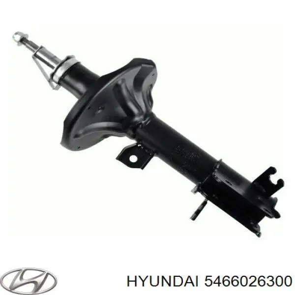 Amortiguador delantero derecho Hyundai/Kia 5466026300 precio, desde 67,02 EUR