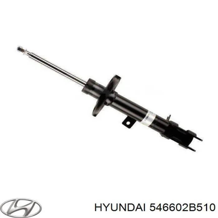 Amortiguador delantero derecho Hyundai/Kia 546602B510 precio, desde 57,31 EUR