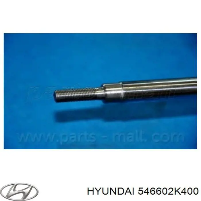 546602K400 Hyundai/Kia amortiguador delantero derecho