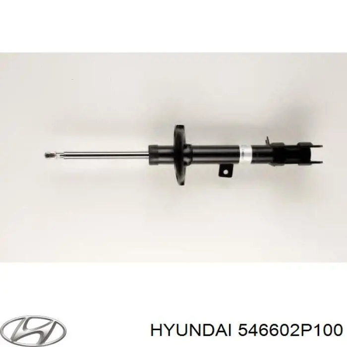 Comprar 546602P100 Hyundai/Kia Amortiguador delantero derecho