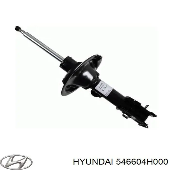 546604H000 Hyundai/Kia amortiguador frontal derecho