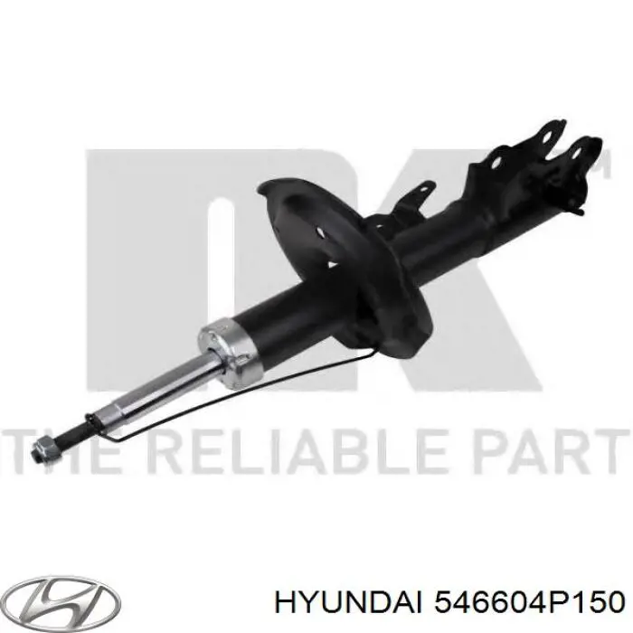 546604P150 Hyundai/Kia