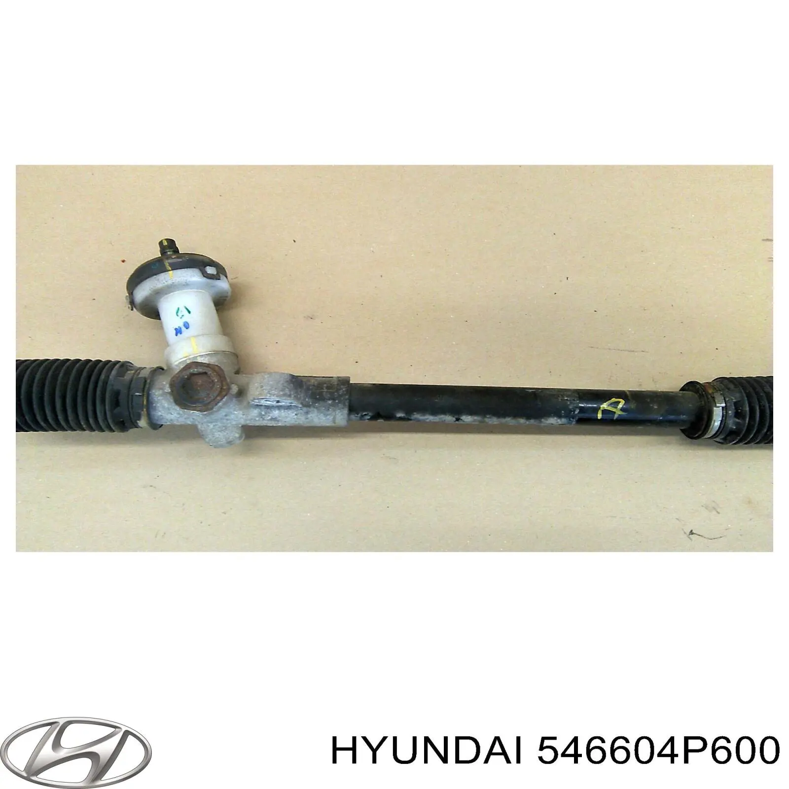 546604P600 Hyundai/Kia