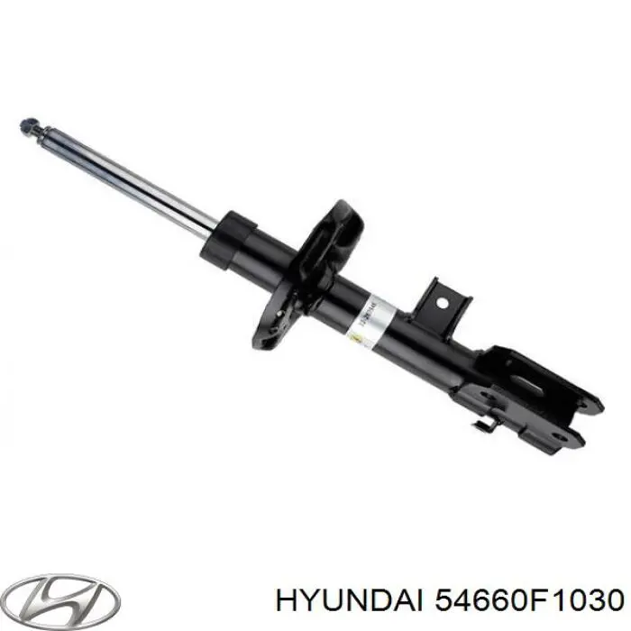 Comprar 54660F1030 Hyundai/Kia Amortiguador delantero derecho