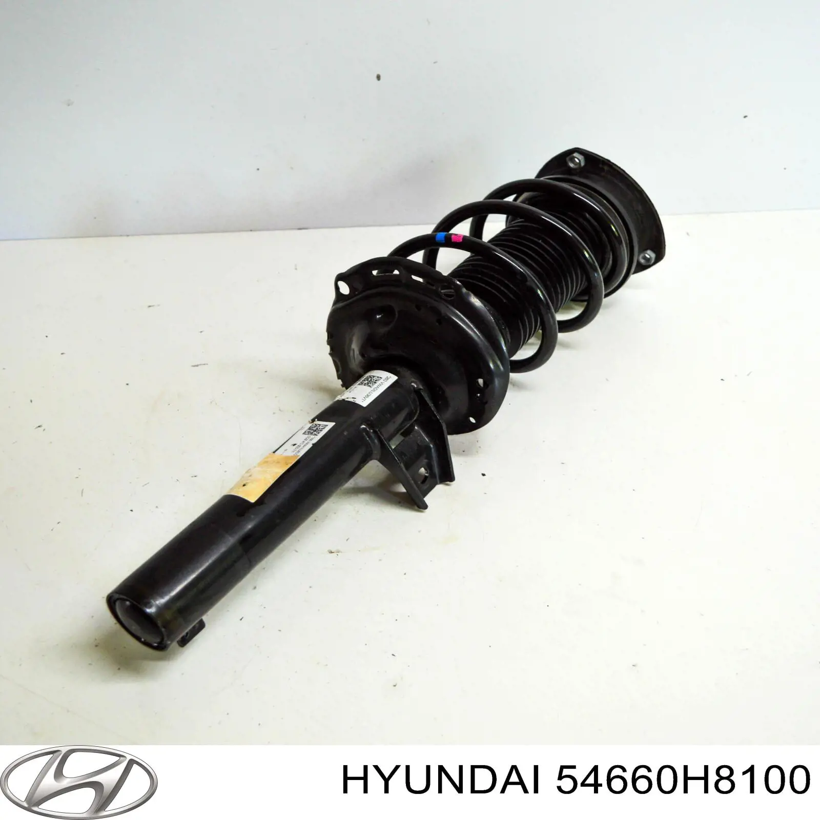 Comprar 54660H8100 Hyundai/Kia Amortiguador delantero derecho