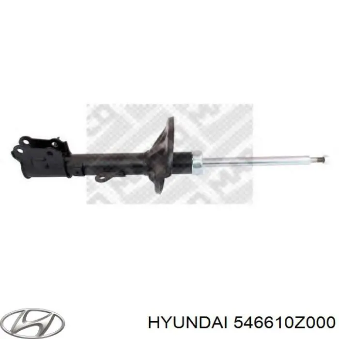 Comprar 546610Z000 Hyundai/Kia Amortiguador delantero derecho