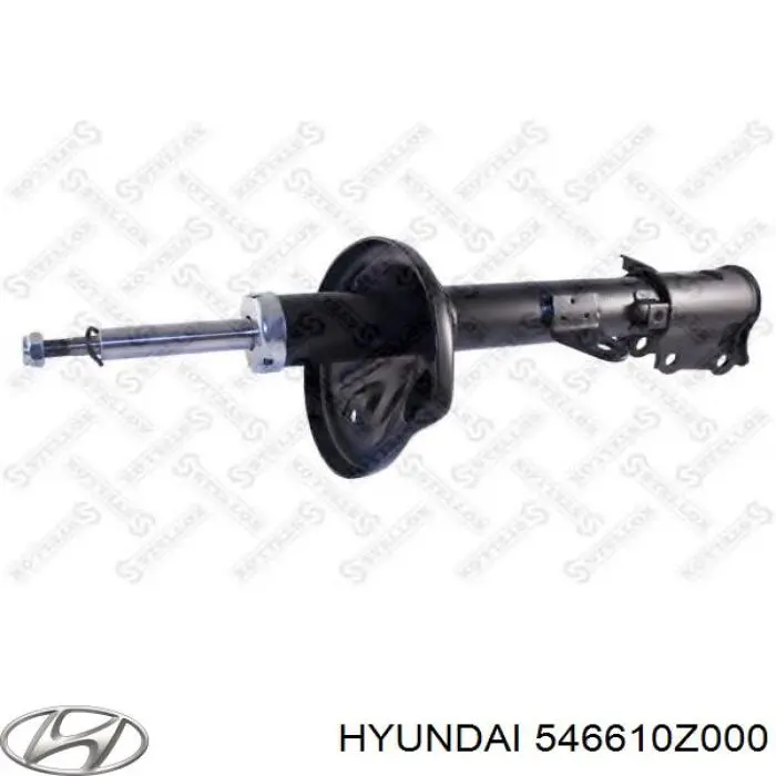 Amortiguador delantero derecho Hyundai/Kia 546610Z000 precio, desde 84,22 EUR