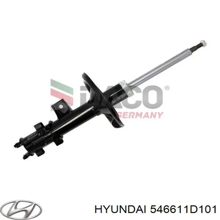 546611D101 Hyundai/Kia