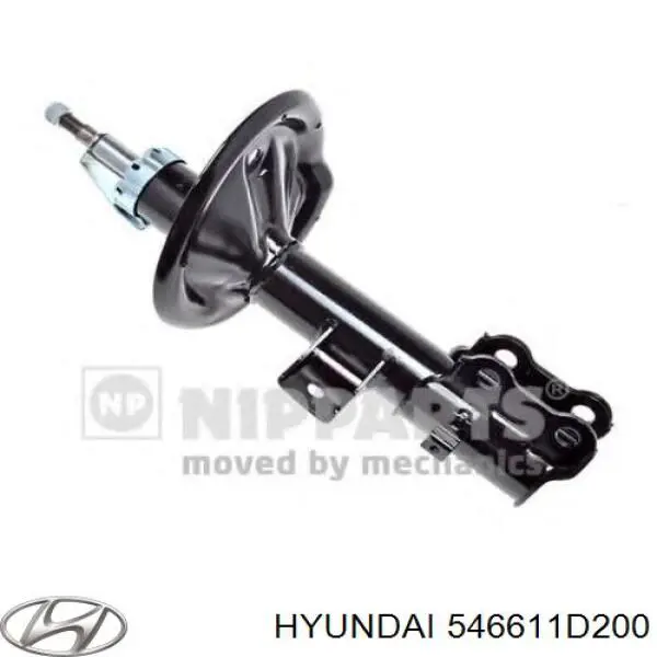 Comprar 546611D200 Hyundai/Kia Amortiguador delantero derecho