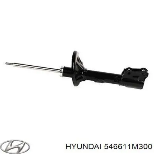 Comprar 546611M300 Hyundai/Kia Amortiguador delantero derecho
