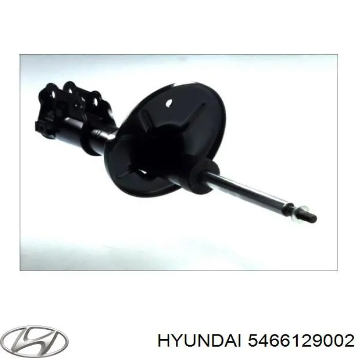 5466129002 Hyundai/Kia amortiguador delantero derecho