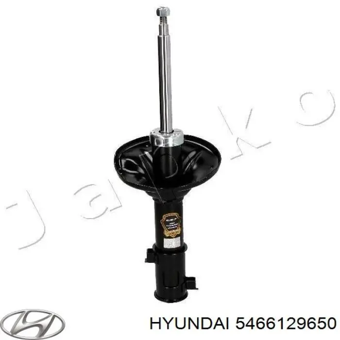 5466129650 Hyundai/Kia amortiguador delantero derecho