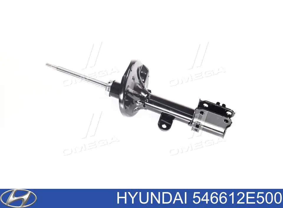 Comprar 546612E500 Hyundai/Kia Amortiguador delantero derecho