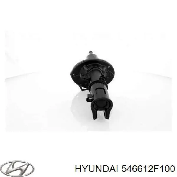 546612F100 Hyundai/Kia amortiguador delantero derecho