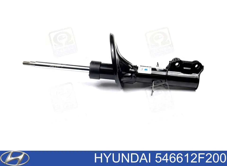 Comprar 546612F200 Hyundai/Kia Amortiguador delantero derecho