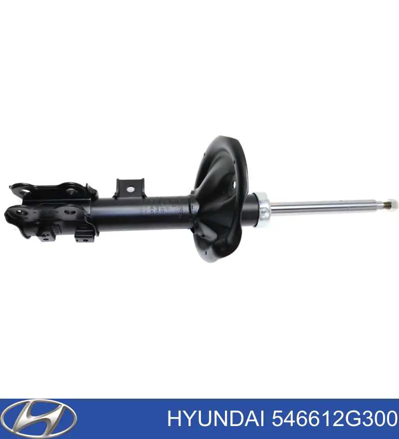 Comprar 546612G300 Hyundai/Kia Amortiguador delantero derecho