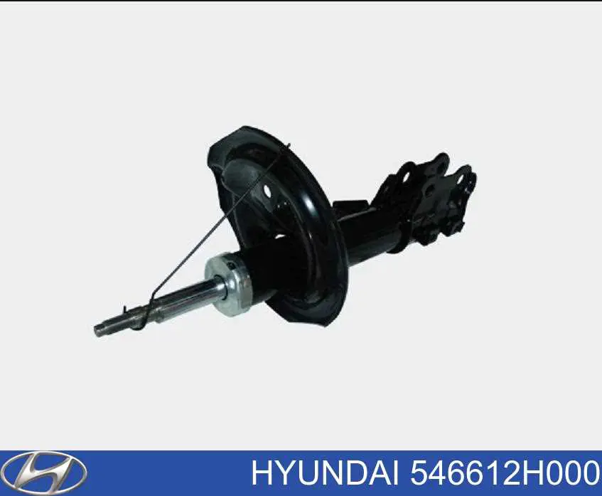 Comprar 546612H000 Hyundai/Kia Amortiguador delantero derecho