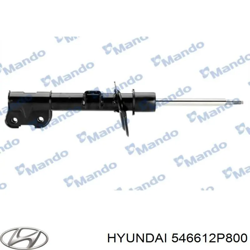 546612P800 Hyundai/Kia