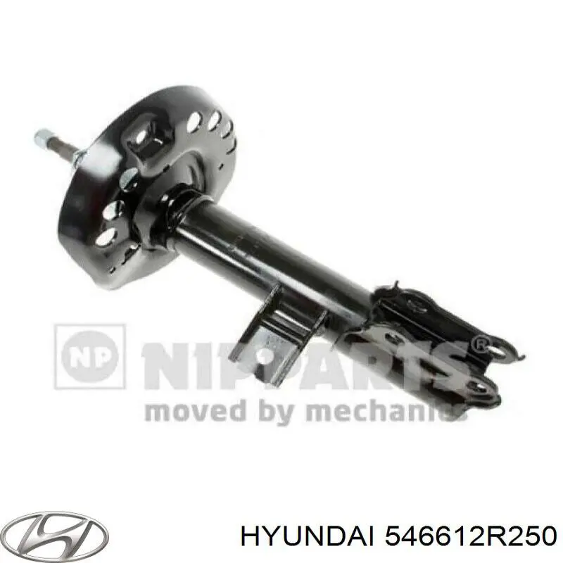 Comprar 546612R250 Hyundai/Kia Amortiguador delantero derecho