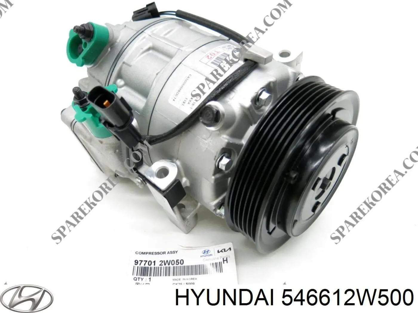 546612W500 Hyundai/Kia