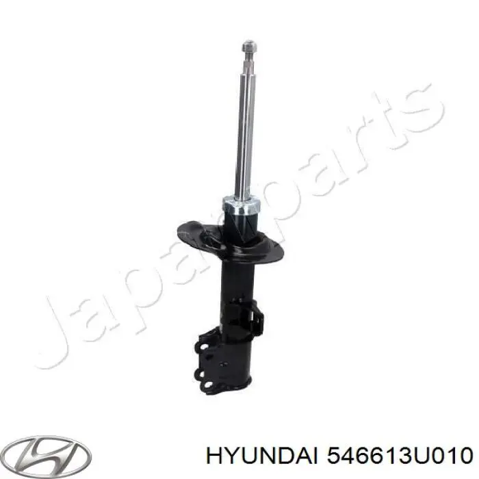 546613U010 Hyundai/Kia amortiguador delantero derecho