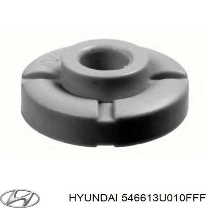 546613U010FFF Hyundai/Kia amortiguador delantero derecho