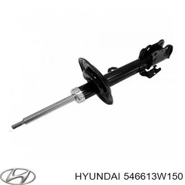Comprar 546613W150 Hyundai/Kia Amortiguador delantero izquierdo