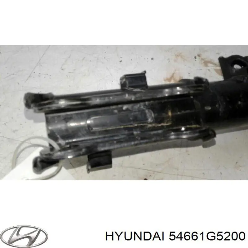 54661G5200 Hyundai/Kia amortiguador frontal derecho