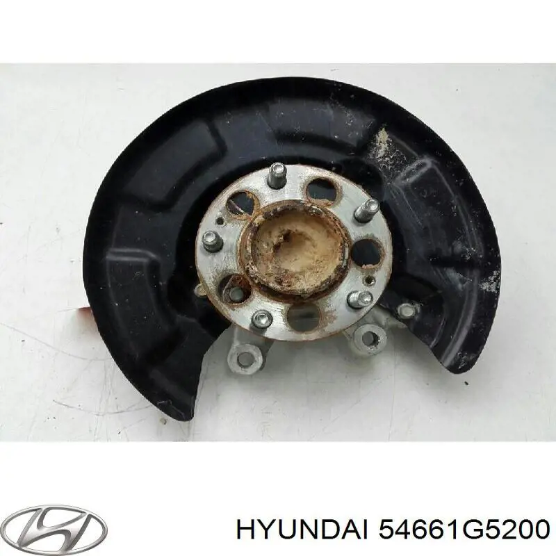 Comprar 54661G5200 Hyundai/Kia Amortiguador delantero derecho