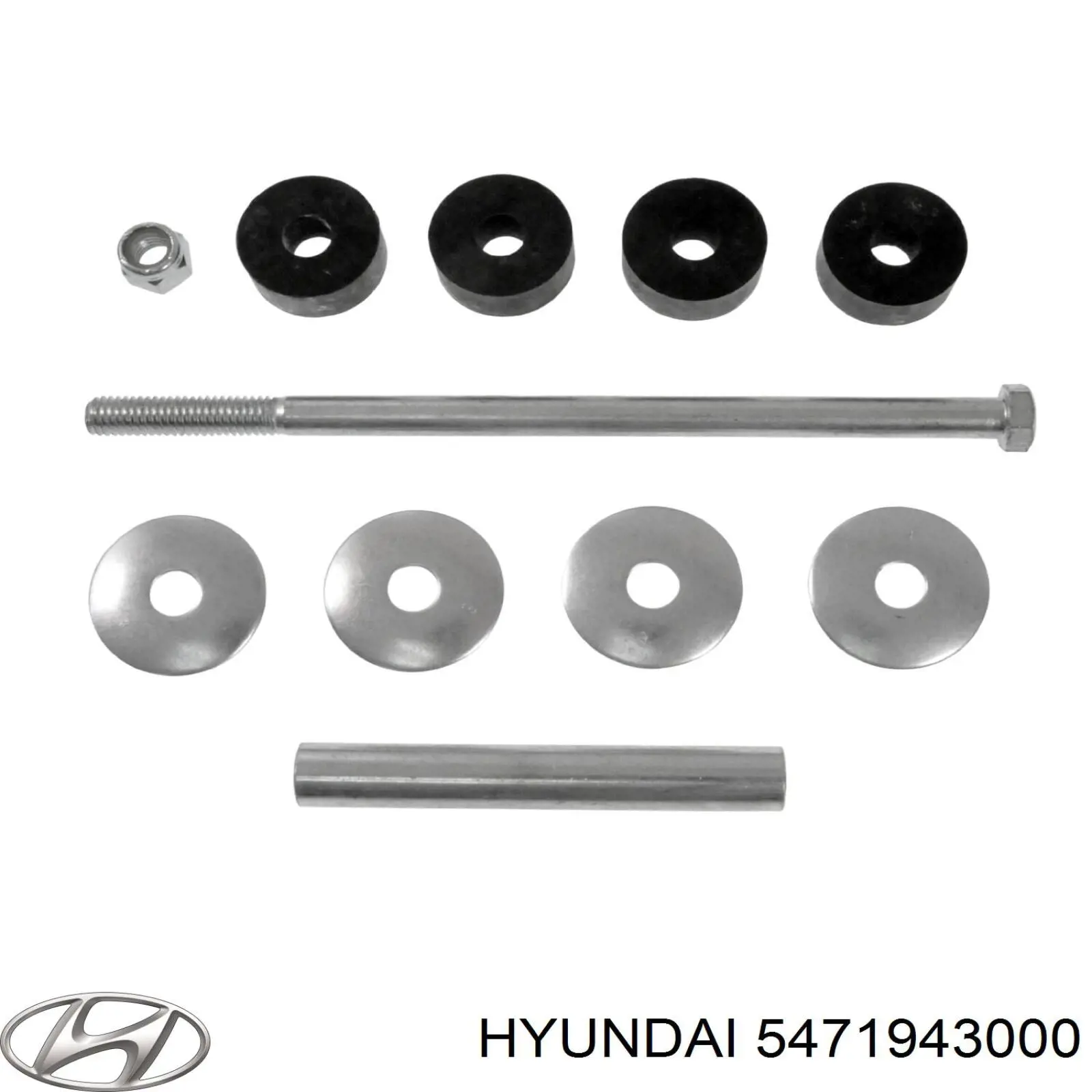 Comprar 5471943000 Hyundai/Kia Bieleta estabilizadora delantera