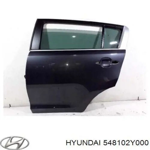 548102Y000 Hyundai/Kia