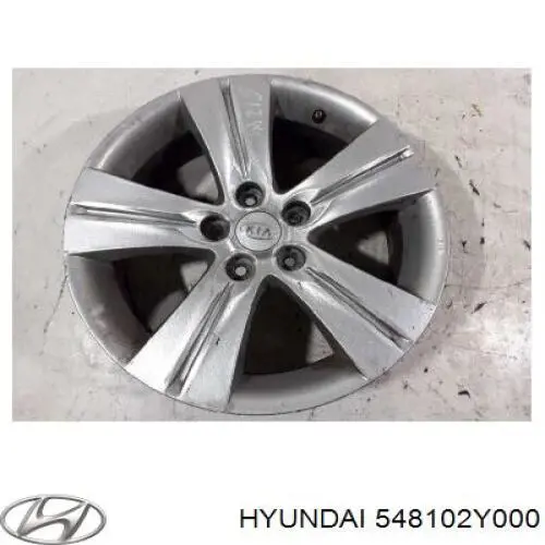 Estabilizador delantero Hyundai/Kia 548102Y000 precio, desde 132,13 EUR
