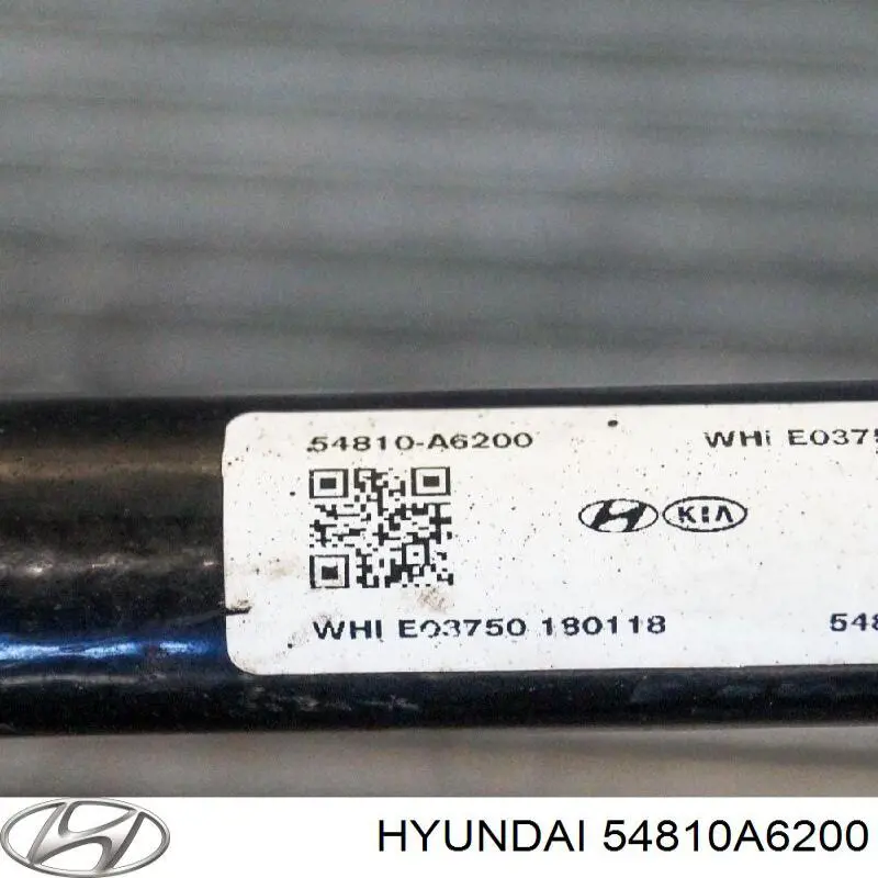 Comprar 54810A6200 Hyundai/Kia Estabilizador delantero