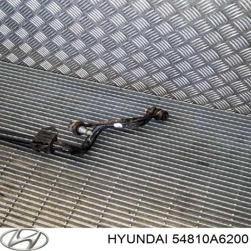 Estabilizador delantero Hyundai/Kia 54810A6200 precio, desde 124,87 EUR