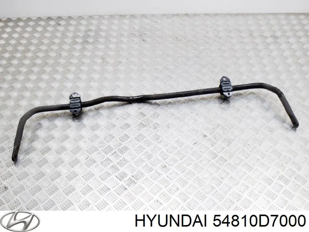 Comprar 54810D7000 Hyundai/Kia Estabilizador delantero