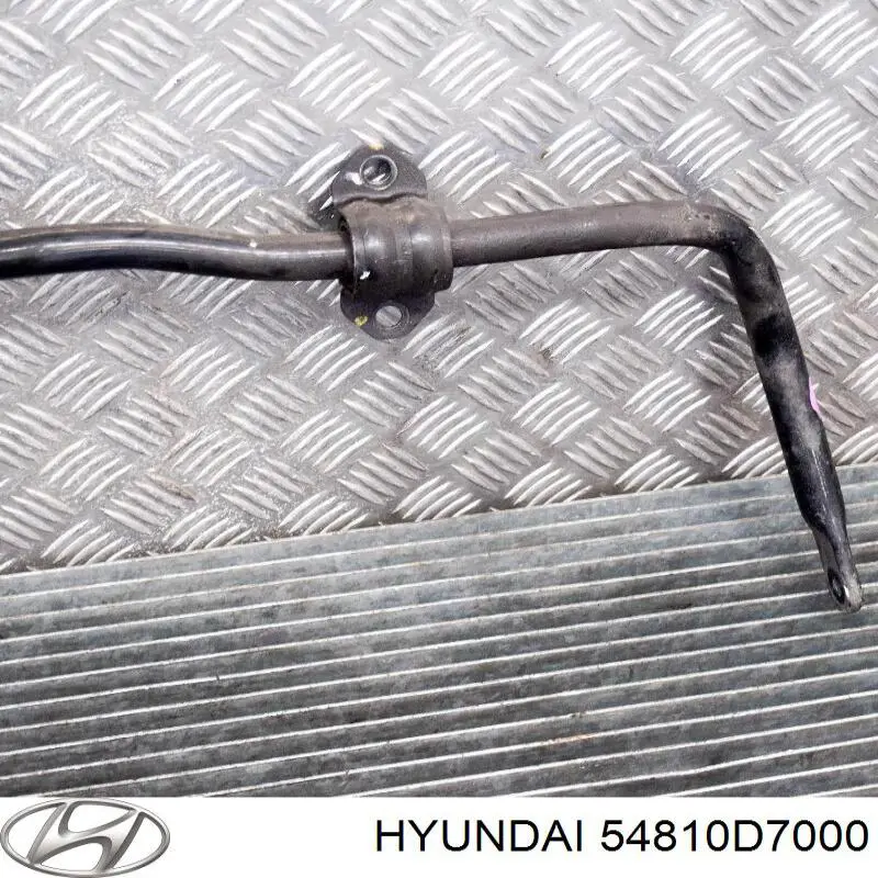 54810D7000 Hyundai/Kia Estabilizador delantero