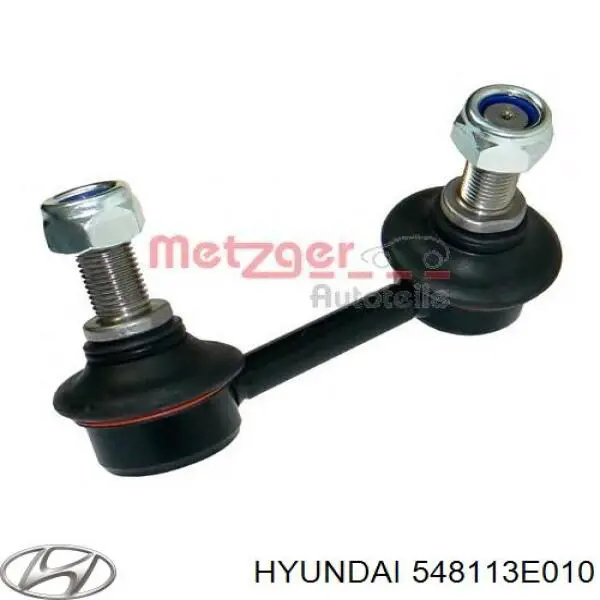 Bieleta estabilizadora delantera izquierda Hyundai/Kia 548113E010 precio, desde 25,36 EUR