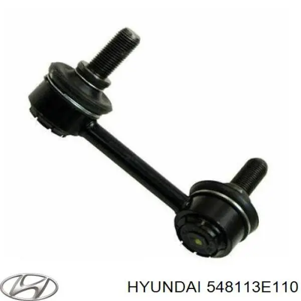 Comprar 548113E110 Hyundai/Kia Bieleta estabilizadora delantera izquierda