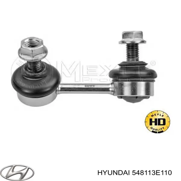 Bieleta estabilizadora delantera izquierda Hyundai/Kia 548113E110 precio, desde 25,36 EUR