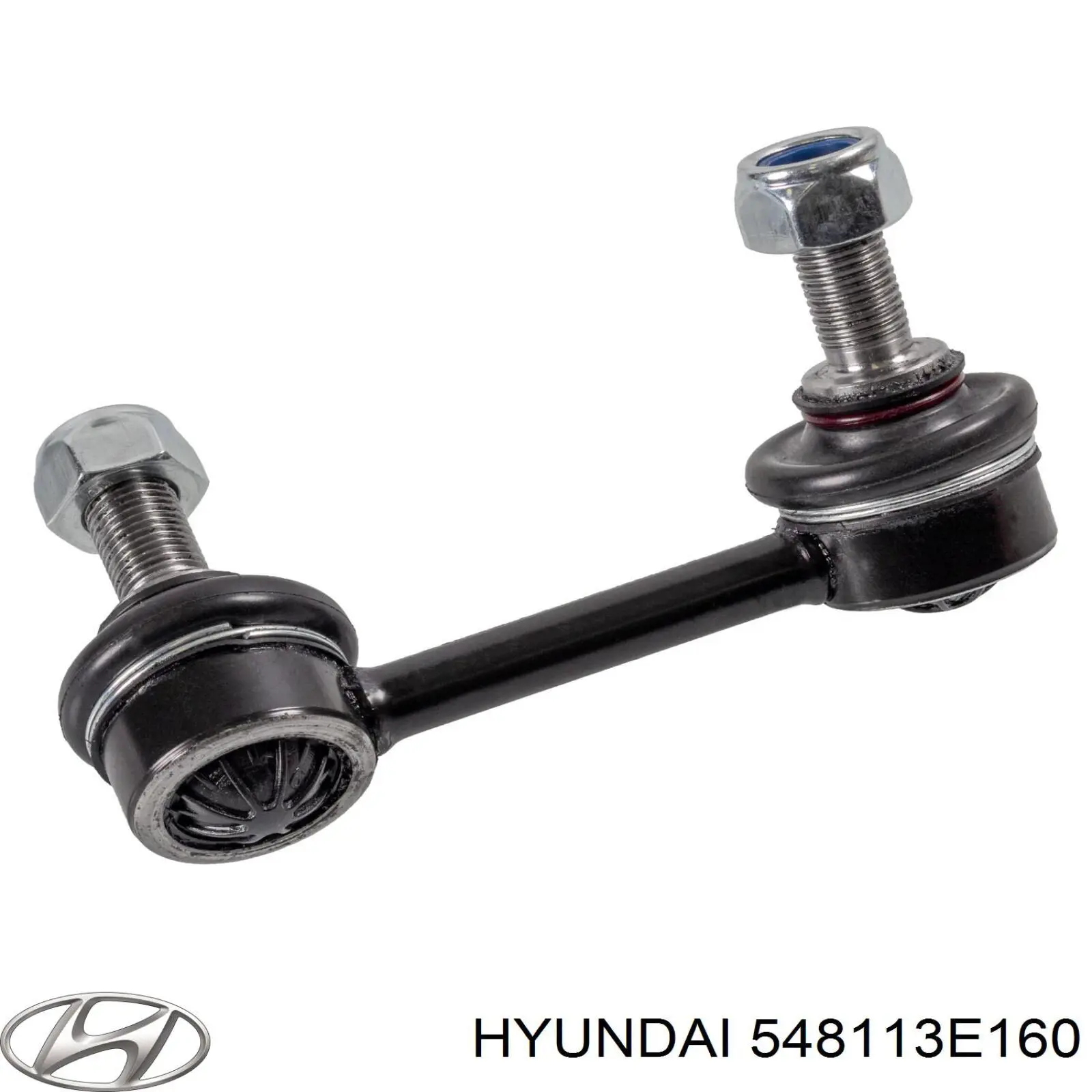 Bieleta estabilizadora delantera derecha Hyundai/Kia 548113E160 precio, desde 9,65 EUR