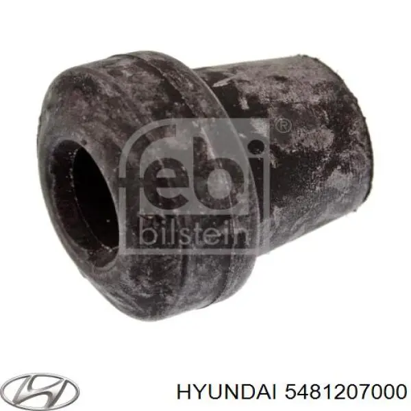 5481207000 Hyundai/Kia casquillo de barra estabilizadora delantera