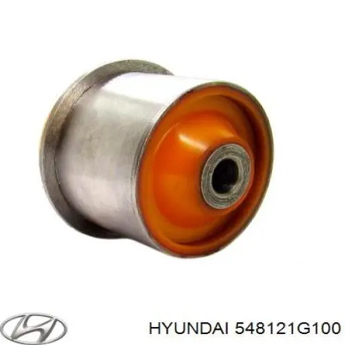 Buje de barra estabilizadora delantera 548121G100 Hyundai/Kia