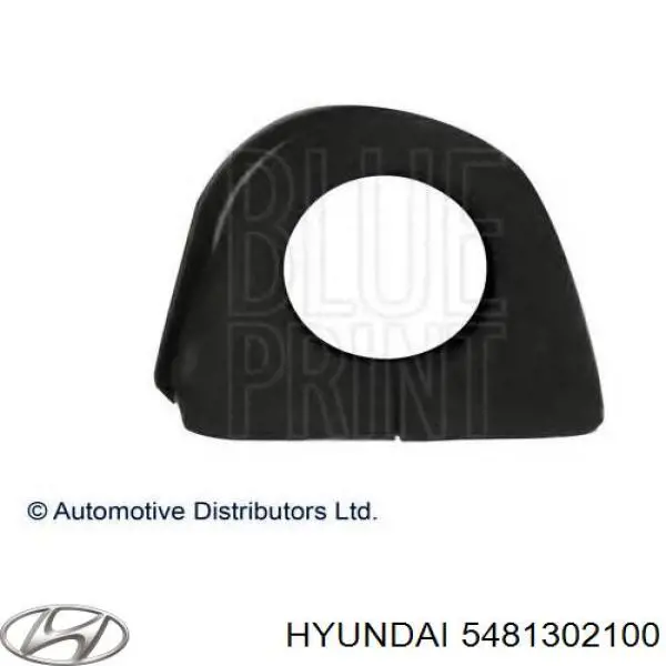 5481302100 Hyundai/Kia casquillo de barra estabilizadora delantera