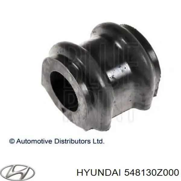 Buje de barra estabilizadora delantera Hyundai/Kia 548130Z000 precio, desde 3,57 EUR