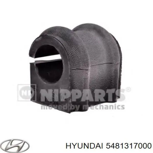 Comprar 5481317000 Hyundai/Kia Buje de barra estabilizadora delantera