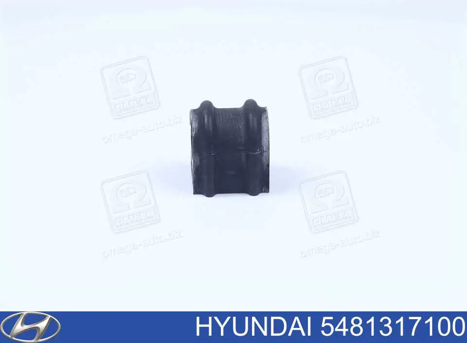 Buje de barra estabilizadora delantera Hyundai/Kia 5481317100 precio, desde 3,15 EUR