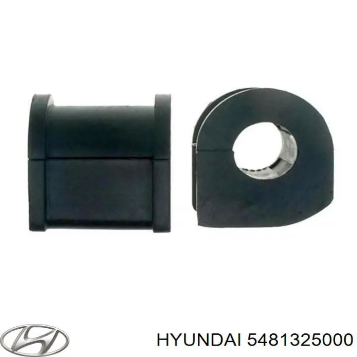 5481325000 Hyundai/Kia casquillo de barra estabilizadora delantera