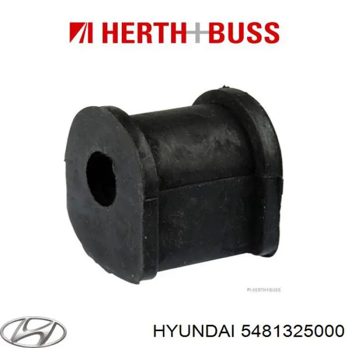 Comprar 5481325000 Hyundai/Kia Buje de barra estabilizadora delantera